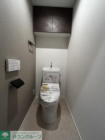 STANDZ柿の木坂の物件内観写真